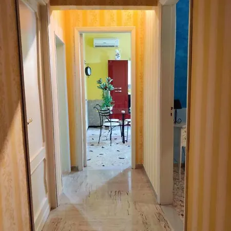 Costa Marina Apartment Castelluzzo